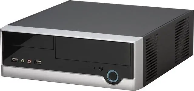 Main image of Foxconn RS233 ITX-Barebone Intel 945GC Barebone