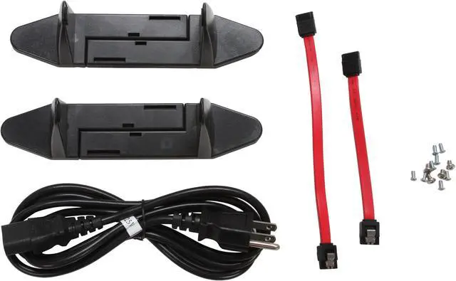 Alt view image 8 of 10 - Foxconn RS233 ITX-Barebone Intel 945GC Barebone