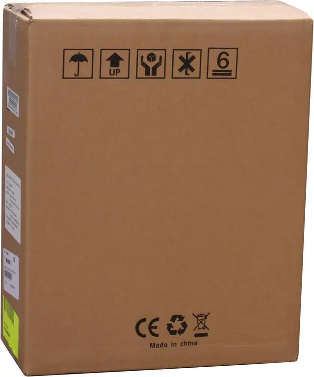 Alt view image 10 of 10 - Foxconn RS233 ITX-Barebone Intel 945GC Barebone