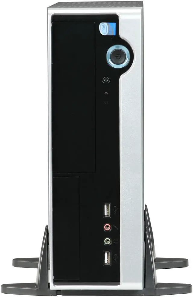 Alt view image 2 of 13 - Foxconn R10-S4 Intel 945GC Barebone