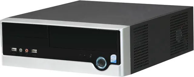 Alt view image 4 of 13 - Foxconn R10-S4 Intel 945GC Barebone