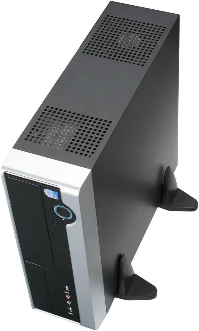Alt view image 10 of 13 - Foxconn R10-S4 Intel 945GC Barebone