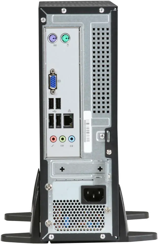 Alt view image 12 of 13 - Foxconn R10-S4 Intel 945GC Barebone