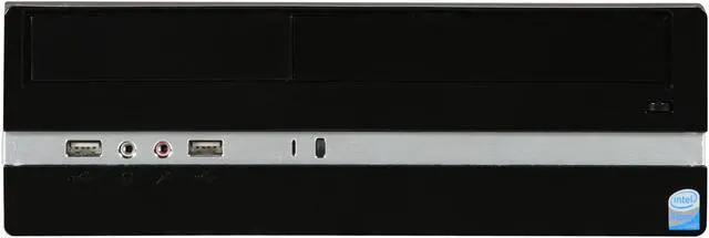 Alt view image 2 of 8 - Foxconn R30-S4 Intel 945GC Barebone