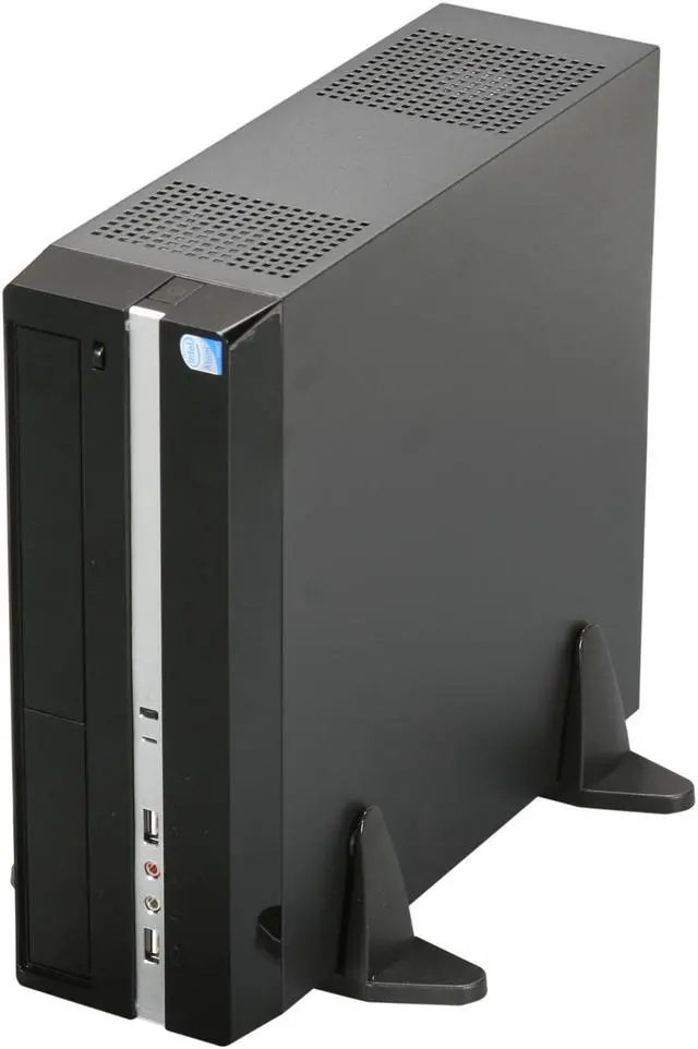 Alt view image 7 of 8 - Foxconn R30-S4 Intel 945GC Barebone