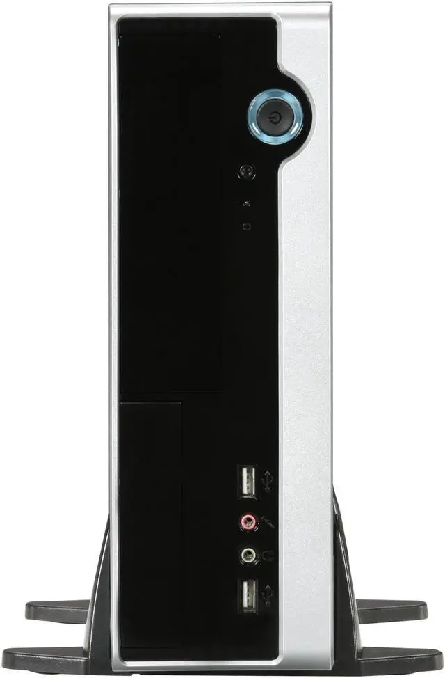 Alt view image 2 of 10 - Foxconn R10-G3 Intel Socket T(LGA775) Intel G31 Barebone