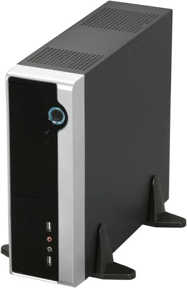 Alt view image 3 of 10 - Foxconn R10-G3 Intel Socket T(LGA775) Intel G31 Barebone