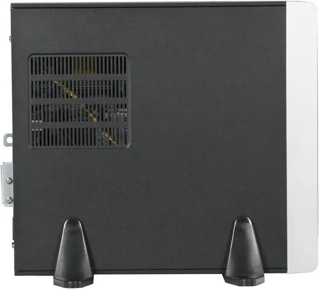 Alt view image 4 of 10 - Foxconn R10-G3 Intel Socket T(LGA775) Intel G31 Barebone