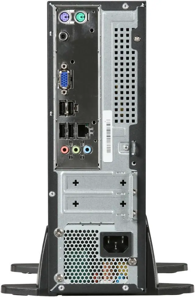 Alt view image 8 of 10 - Foxconn R10-G3 Intel Socket T(LGA775) Intel G31 Barebone