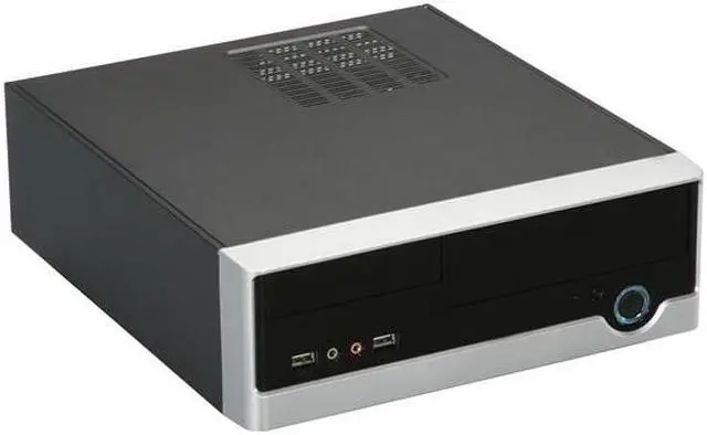 Alt view image 9 of 10 - Foxconn R10-G3 Intel Socket T(LGA775) Intel G31 Barebone