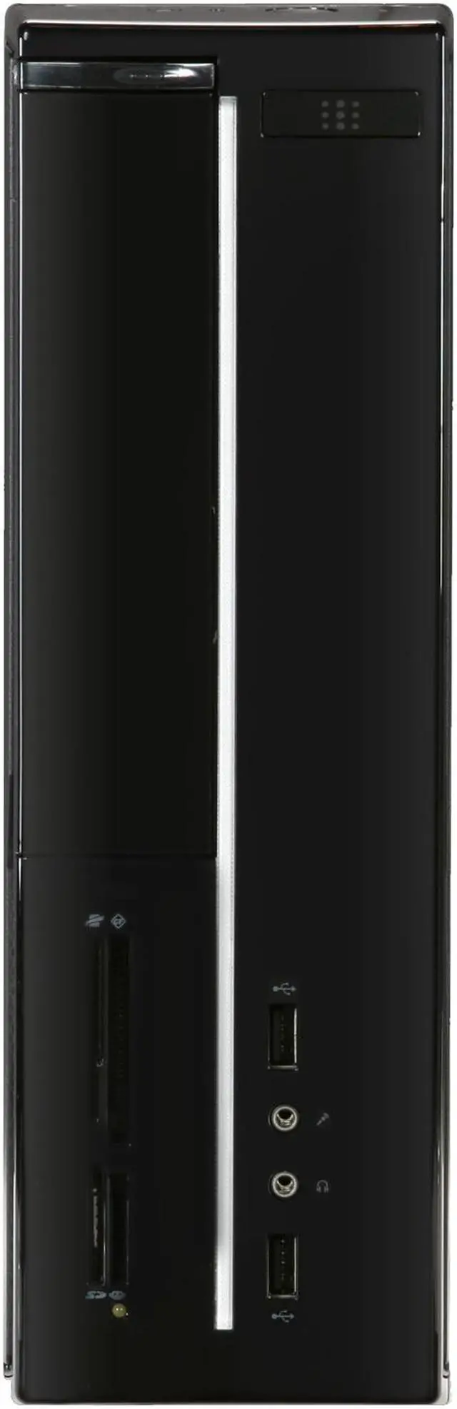 Alt view image 2 of 9 - Foxconn R40-G4 Intel Socket T(LGA775) Intel G41 Barebone