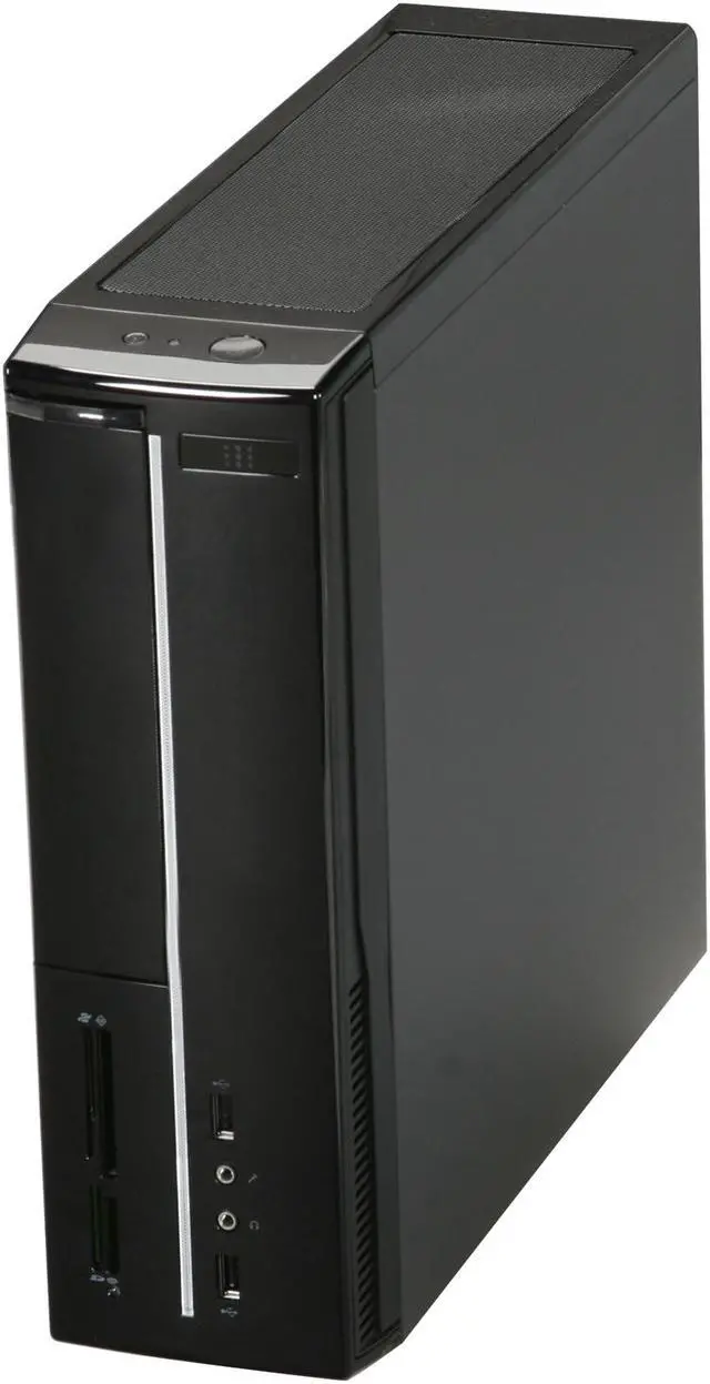 Alt view image 3 of 9 - Foxconn R40-G4 Intel Socket T(LGA775) Intel G41 Barebone