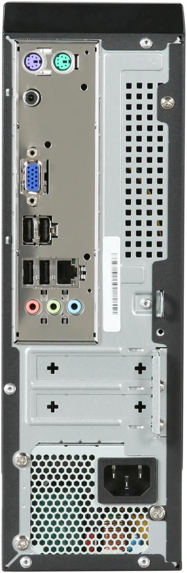 Alt view image 8 of 9 - Foxconn R40-G4 Intel Socket T(LGA775) Intel G41 Barebone