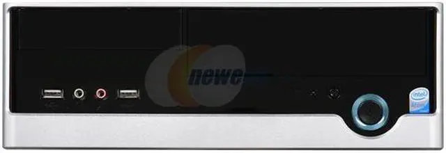 Alt view image 2 of 7 - Foxconn R10-D2 Intel NM10 Barebone
