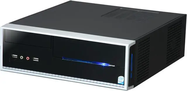 Main image of Foxconn R20-D2 Intel NM10 Barebone