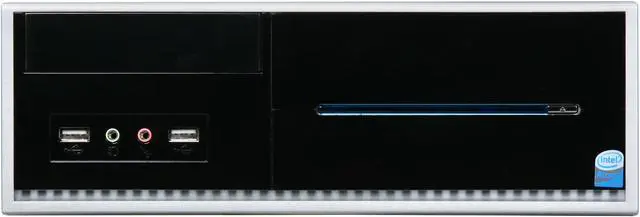 Alt view image 2 of 9 - Foxconn R20-D2 Intel NM10 Barebone