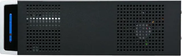 Alt view image 5 of 9 - Foxconn R20-D2 Intel NM10 Barebone