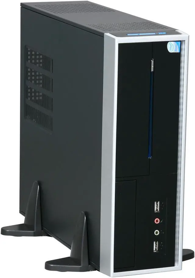 Alt view image 8 of 9 - Foxconn R20-D2 Intel NM10 Barebone