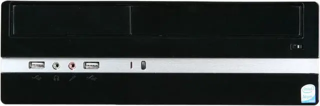 Alt view image 2 of 9 - Foxconn R30-D2 Intel NM10 Barebone
