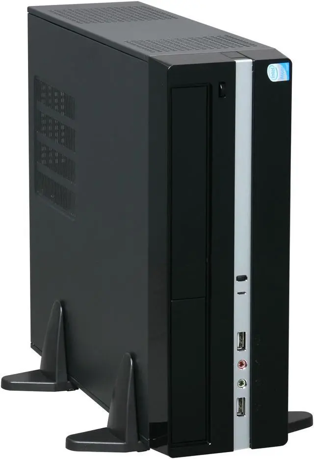 Alt view image 8 of 9 - Foxconn R30-D2 Intel NM10 Barebone