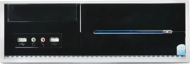 Alt view image 2 of 8 - Foxconn R20-D1 Intel NM10 Barebone