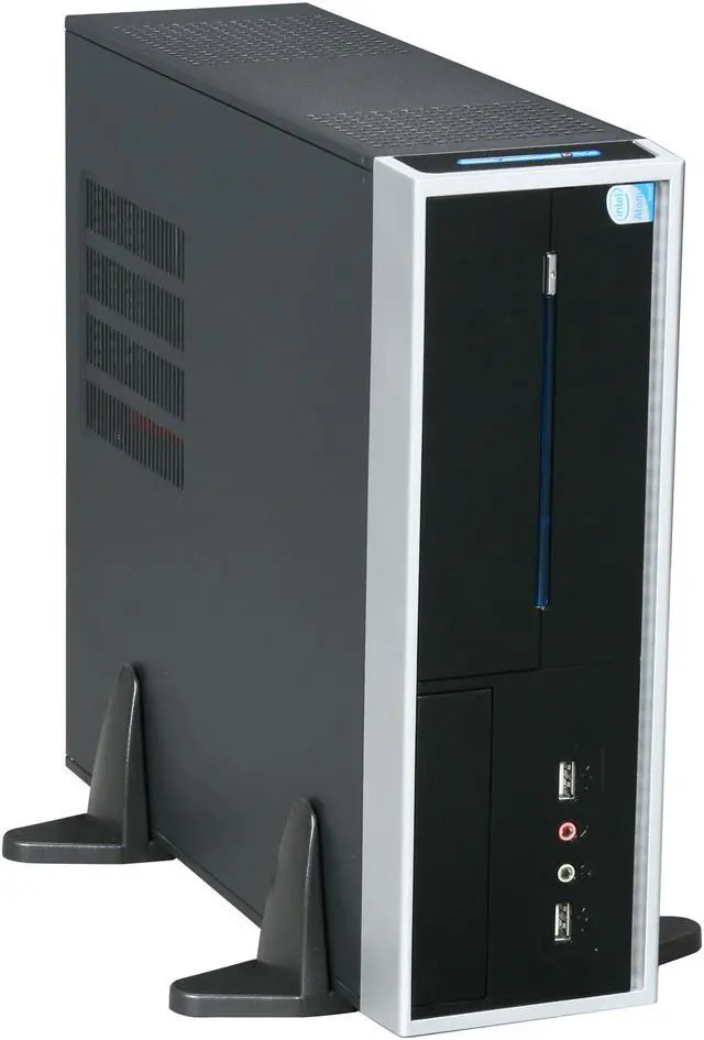 Alt view image 7 of 8 - Foxconn R20-D1 Intel NM10 Barebone