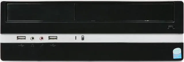 Alt view image 2 of 8 - Foxconn R30-D1 Intel NM10 Barebone