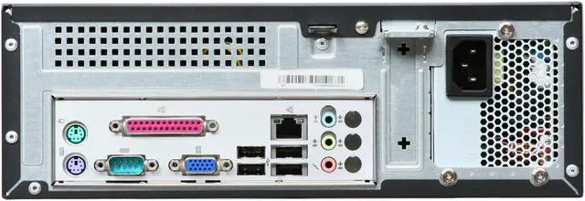 Alt view image 4 of 8 - Foxconn R30-D1 Intel NM10 Barebone