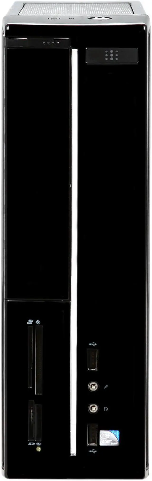 Alt view image 2 of 10 - Foxconn R40-D2 Intel NM10 Barebone