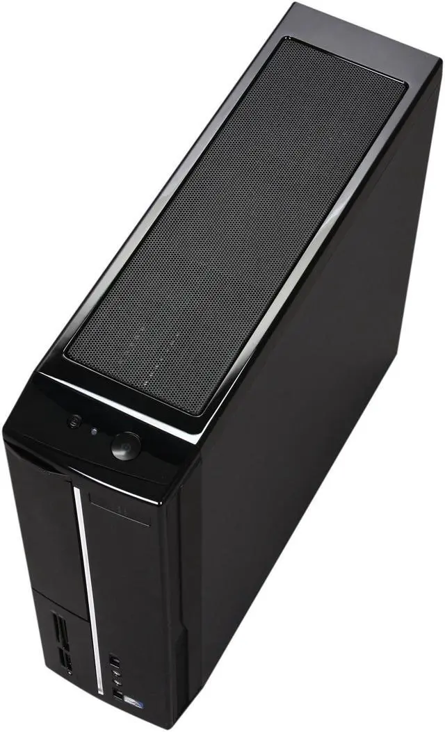 Alt view image 8 of 10 - Foxconn R40-D2 Intel NM10 Barebone