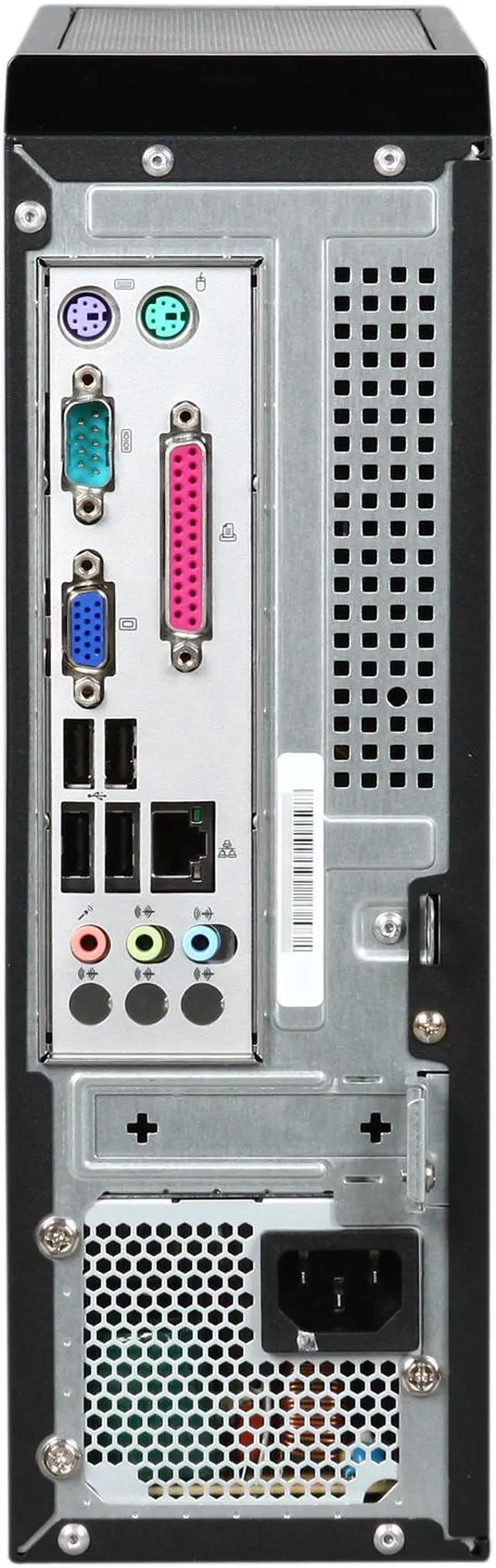 Alt view image 9 of 10 - Foxconn R40-D2 Intel NM10 Barebone