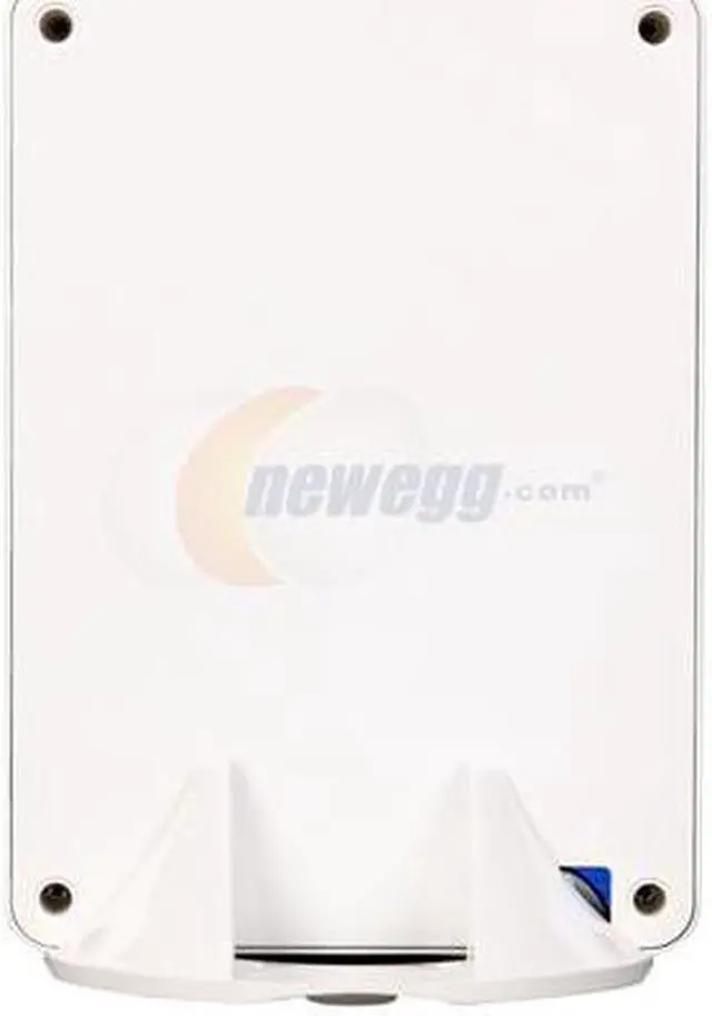 Alt view image 3 of 5 - Foxconn NetBox-nT410 NT-410-A-W-A-NA Intel Pineview-D Chipset White Mini / Booksize Barebone System