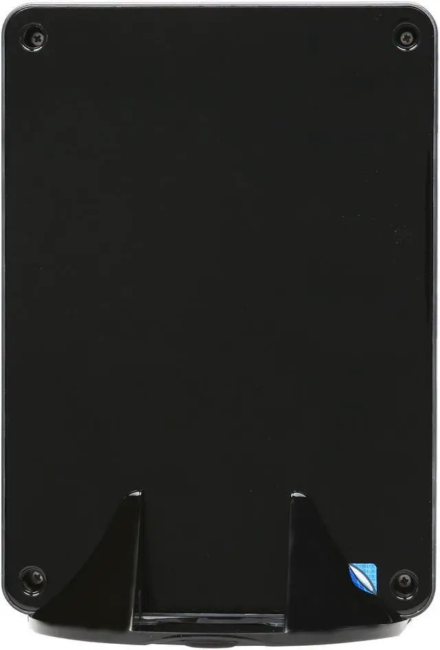 Alt view image 3 of 6 - Foxconn NetBox-nT410 NT-410-A-B-A-NA Intel Pineview-D Chipset Black Mini / Booksize Barebone System