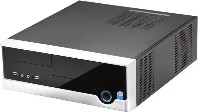 Main image of Foxconn SFF R10-D4 Intel NM10 Barebone