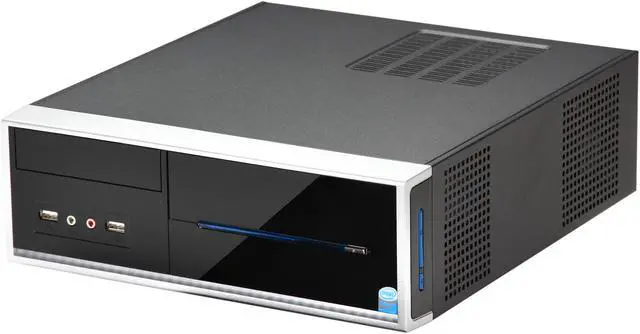Main image of Foxconn SFF R20-D4 Intel NM10 Barebone