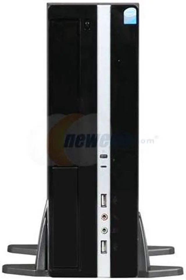 Alt view image 2 of 10 - Foxconn SFF R30-D4 Intel NM10 Barebone