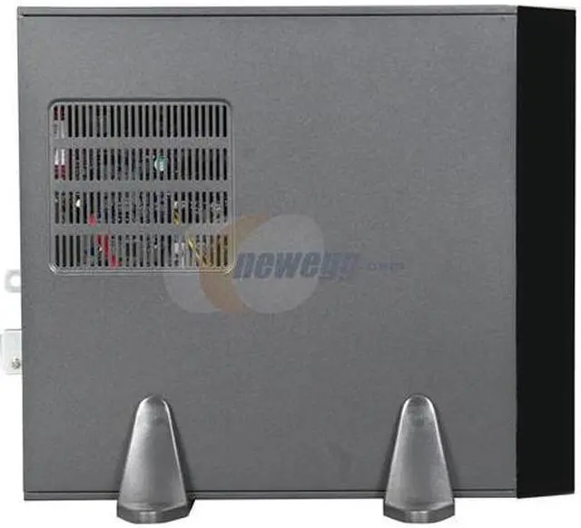 Alt view image 4 of 10 - Foxconn SFF R30-D4 Intel NM10 Barebone
