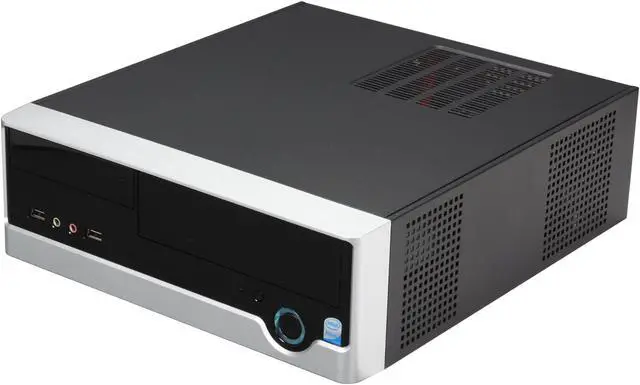 Main image of Foxconn SFF R10-G4 Intel Socket T(LGA775) Intel G41 Barebone