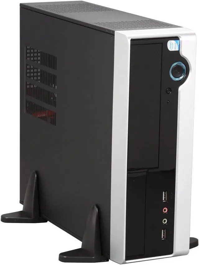 Alt view image 7 of 8 - Foxconn SFF R10-G4 Intel Socket T(LGA775) Intel G41 Barebone