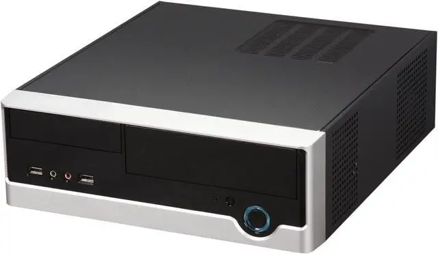 Main image of Foxconn R10-D4-DDR3 Intel NM10 Barebone System with 2G/DDR3 Already Included