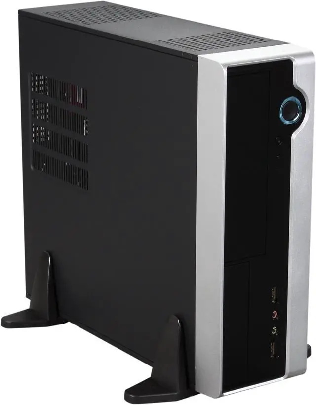 Alt view image 7 of 8 - Foxconn R10-D4-DDR3 Intel NM10 Barebone System with 2G/DDR3 Already Included