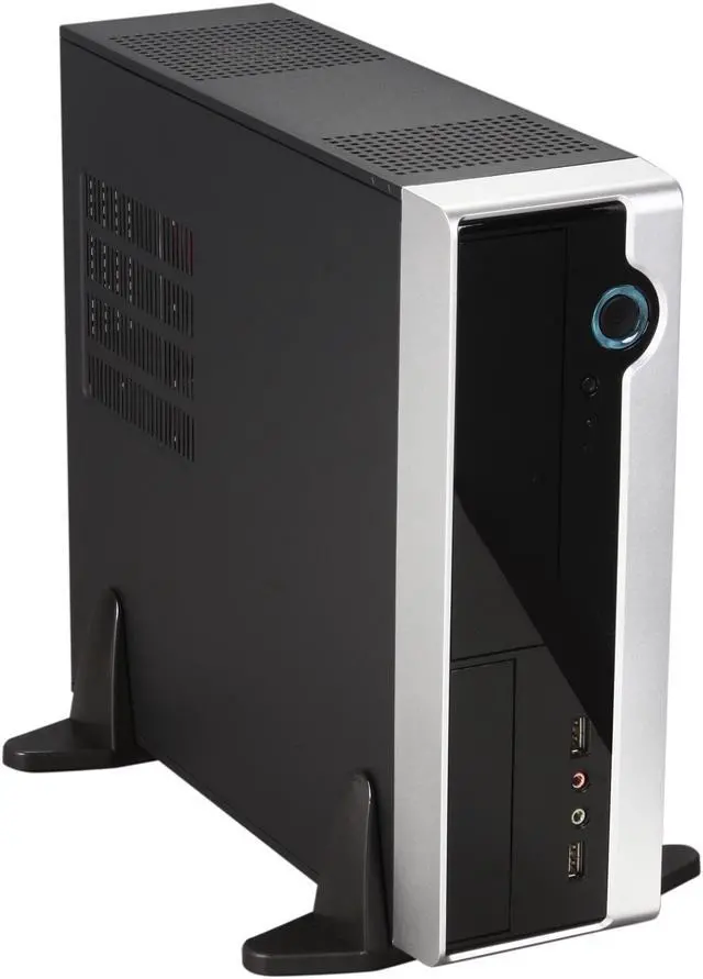Alt view image 7 of 8 - Foxconn R10-D3-DDR3 Intel NM10 Barebone with 2G/DDR3 already included!