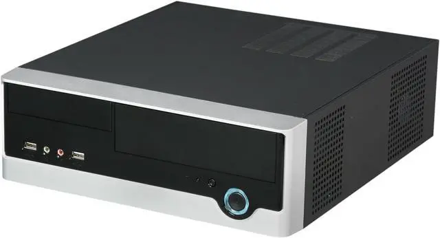 Main image of Foxconn SFF R10-H1 Intel Socket H2(LGA1155) Intel H67 1 x HDMI Barebone