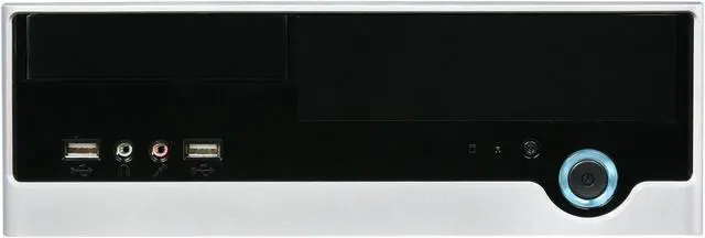 Alt view image 2 of 8 - Foxconn SFF R10-H1 Intel Socket H2(LGA1155) Intel H67 1 x HDMI Barebone