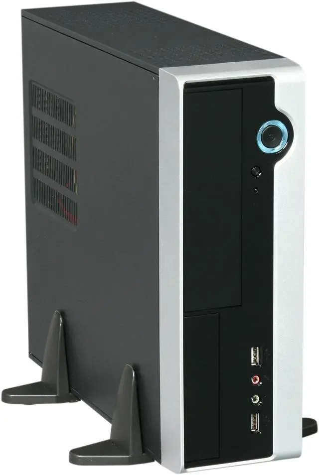 Alt view image 7 of 8 - Foxconn SFF R10-H1 Intel Socket H2(LGA1155) Intel H67 1 x HDMI Barebone