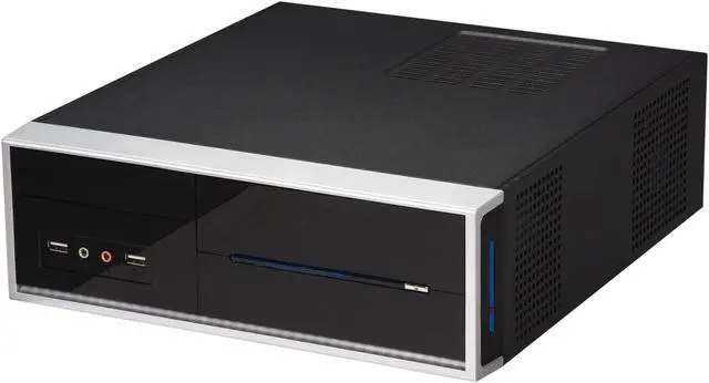 Main image of Foxconn SFF R20-H1 Intel Socket H2(LGA1155) Intel H67 1 x HDMI Barebone