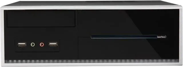 Alt view image 2 of 8 - Foxconn SFF R20-H1 Intel Socket H2(LGA1155) Intel H67 1 x HDMI Barebone