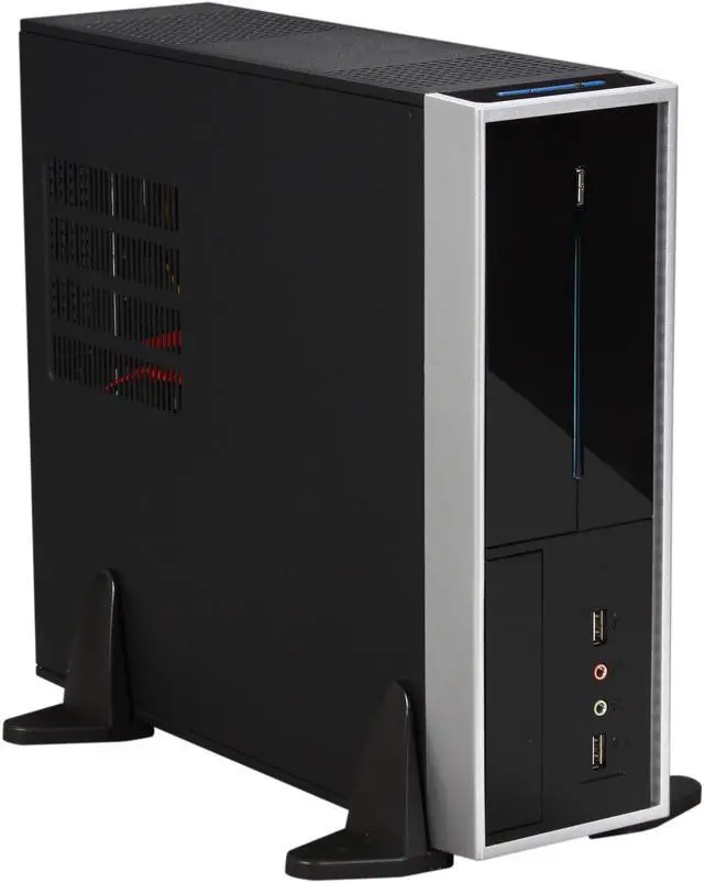 Alt view image 7 of 8 - Foxconn SFF R20-H1 Intel Socket H2(LGA1155) Intel H67 1 x HDMI Barebone