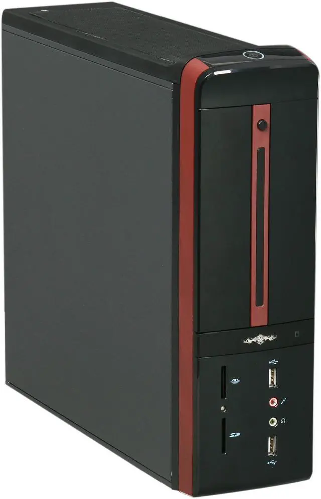 Main image of Foxconn SFF R50-H1 Intel Socket H2(LGA1155) Intel H67 1 x HDMI Barebone