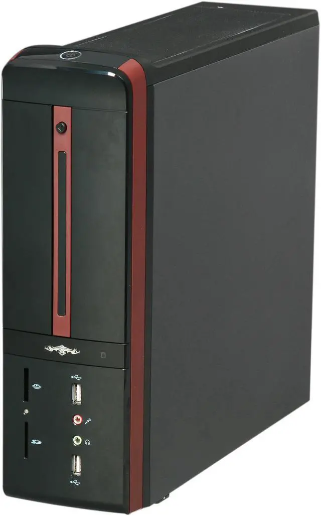 Alt view image 3 of 9 - Foxconn SFF R50-H1 Intel Socket H2(LGA1155) Intel H67 1 x HDMI Barebone